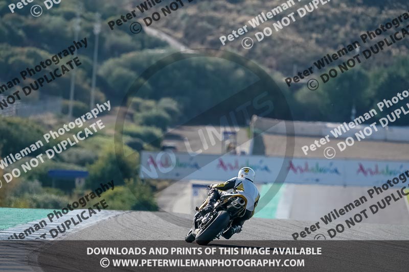 25 to 27th november 2017;Jerez;event digital images;motorbikes;no limits;peter wileman photography;trackday;trackday digital images